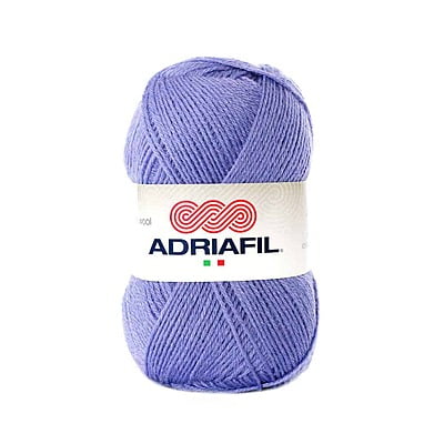 Azzurra - Filato misto lana sottile Azzurra - Filato misto lana sottile