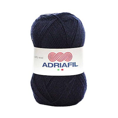 Azzurra - Filato misto lana sottile Azzurra - Filato misto lana sottile