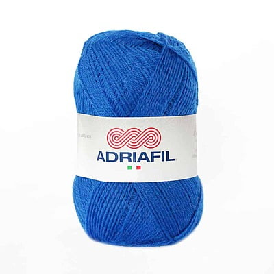 Azzurra - Filato misto lana sottile Azzurra - Filato misto lana sottile