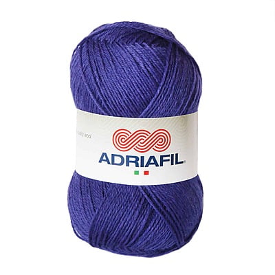 Azzurra - Filato misto lana sottile 49 viola Azzurra - Filato misto lana sottile 49 viola