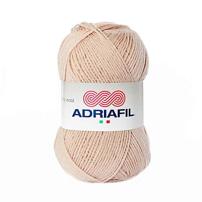 Azzurra - Filato misto lana sottile Azzurra - Filato misto lana sottile