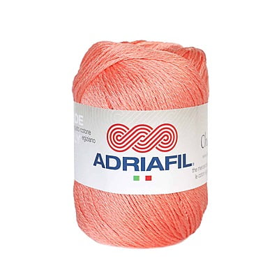 Cheope - Puro Cotone Egiziano, 50 gr Colore 6 Pesca Cheope - Puro Cotone Egiziano, 50 gr Colore 6 Pesca