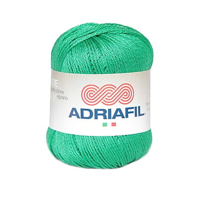 Cheope - Puro Cotone Egiziano, 50 gr Colore 33 Verde Prato Cheope - Puro Cotone Egiziano, 50 gr Colore 33 Verde Prato