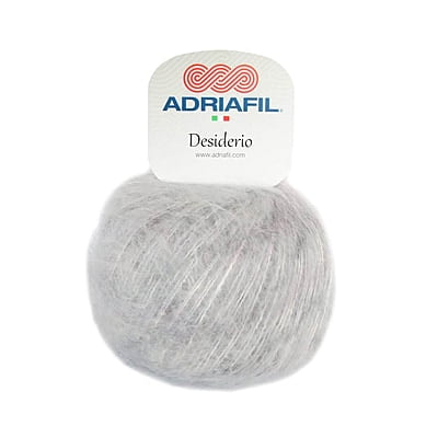 Desiderio - Filato in mohair lana e seta Desiderio - Filato in mohair lana e seta