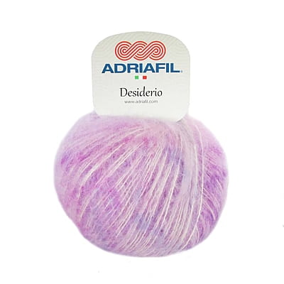 Desiderio - Filato in mohair lana e seta