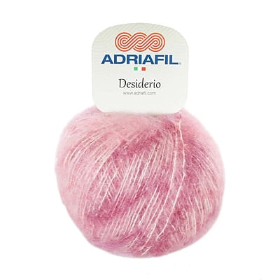 Desiderio - Filato in mohair lana e seta Desiderio - Filato in mohair lana e seta