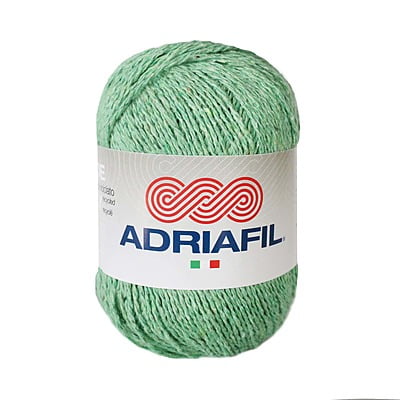 Fenice - filato in cotone riciclato col. 64 menta Fenice - filato in cotone riciclato col. 64 menta