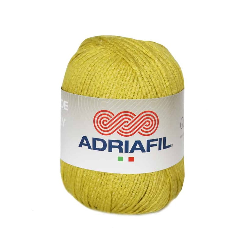 Genesi - Filato in cotone e seta Genesi - Filato in cotone e seta