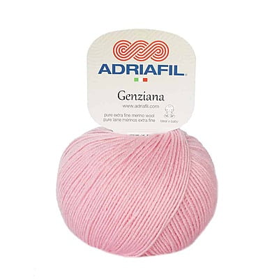 Adriafil Genziana Col. 3 rosa baby Adriafil Genziana Col. 3 rosa baby