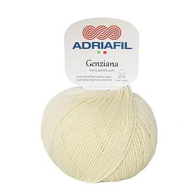 Adriafil Genziana Col. 05 Giallino Adriafil Genziana Col. 05 Giallino