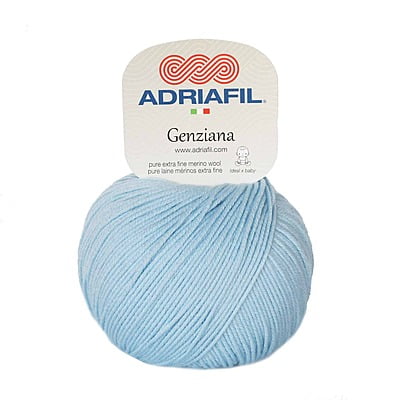 Adriafil Genziana Col. 9 celeste Adriafil Genziana Col. 9 celeste