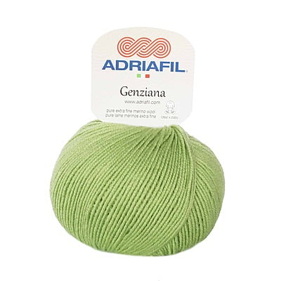 Adriafil Genziana Col. 32 Verdino Adriafil Genziana Col. 32 Verdino