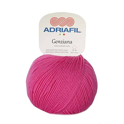 Adriafil Genziana Col. 40 Fucsia Adriafil Genziana Col. 40 Fucsia