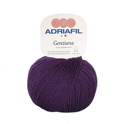 Adriafil Genziana COL. 43 VIOLA Adriafil Genziana COL. 43 VIOLA