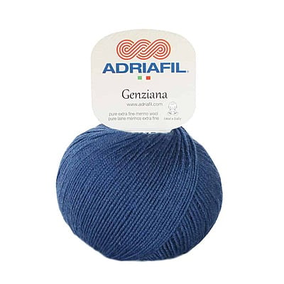 Adriafil Genziana Col. 46 Bluette Adriafil Genziana Col. 46 Bluette