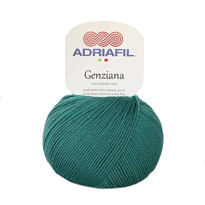 Adriafil Genziana Col. 48 Smeraldo Adriafil Genziana Col. 48 Smeraldo