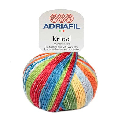 Knitcol - lana merinos sfumata Col. 53 Knitcol - lana merinos sfumata Col. 53