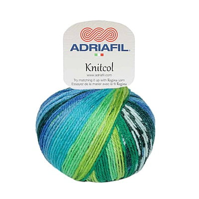 Knitcol - lana merinos sfumata Col. 64 Knitcol - lana merinos sfumata Col. 64