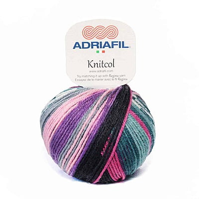 Knitcol - lana merinos sfumata Col. 71 Knitcol - lana merinos sfumata Col. 71