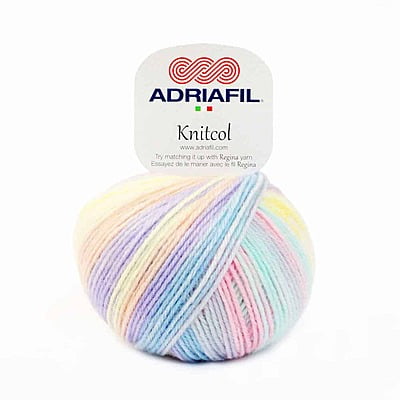 Knitcol - lana merinos sfumata Col. 77 Knitcol - lana merinos sfumata Col. 77