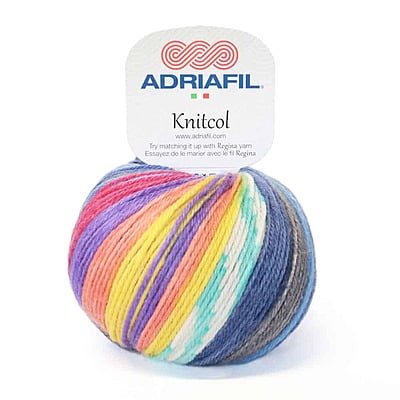 Knitcol - lana merinos sfumata Col. 88 Knitcol - lana merinos sfumata Col. 88