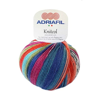 Knitcol - lana merinos sfumata Col. 91 Knitcol - lana merinos sfumata Col. 91