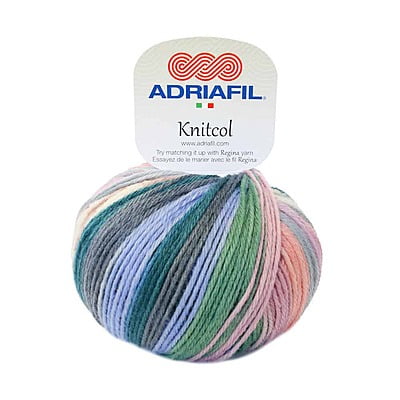 Knitcol - lana merinos sfumata Col. 92 Knitcol - lana merinos sfumata Col. 92