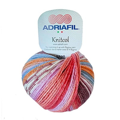 Knitcol - lana merinos sfumata Knitcol - lana merinos sfumata
