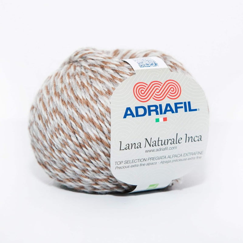 Lotto 5 gomitoli Lana Naturale Inca Lotto 5 gomitoli Lana Naturale Inca