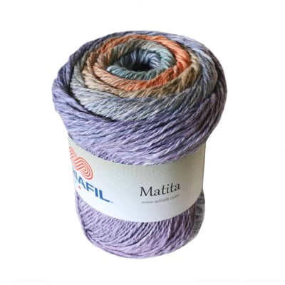 Matita - filato Adriafil Sfumato Matita - filato Adriafil Sfumato