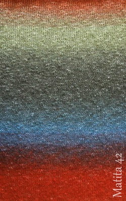Matita - filato Adriafil Sfumato Matita - filato Adriafil Sfumato