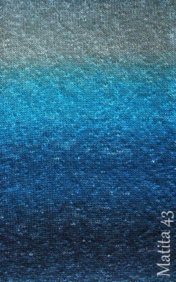 Matita - filato Adriafil Sfumato Matita - filato Adriafil Sfumato