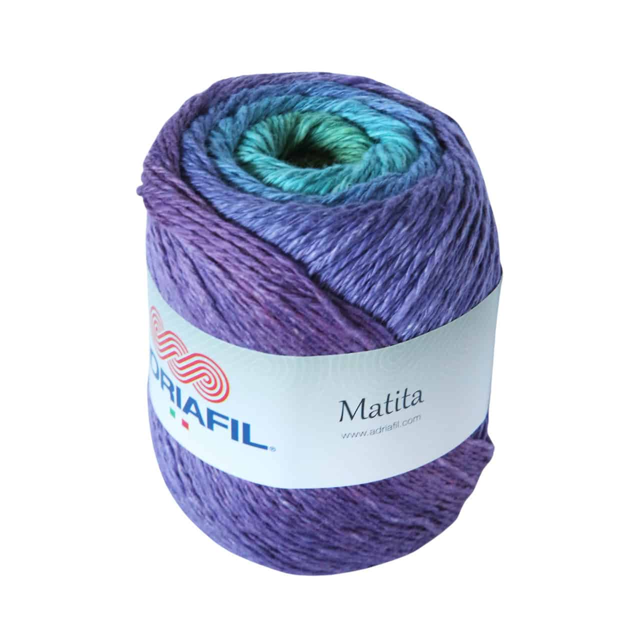 Matita - filato Adriafil Sfumato Matita - filato Adriafil Sfumato