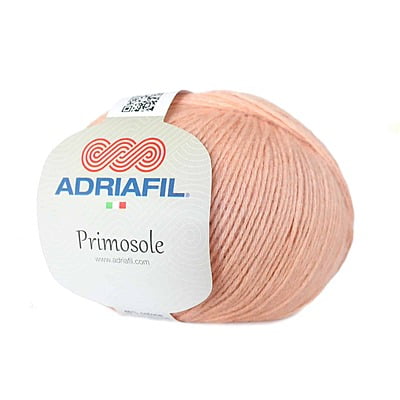 Primosole Filato All Seasons in cotone e alpaca 62 Pesca Primosole Filato All Seasons in cotone e alpaca 62 Pesca