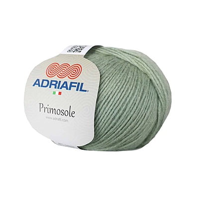Primosole Filato All Seasons in cotone e alpaca col. 67 salvia Primosole Filato All Seasons in cotone e alpaca col. 67 salvia