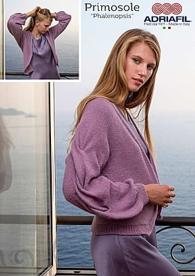 Primosole Filato All Seasons in cotone e alpaca Primosole Filato All Seasons in cotone e alpaca