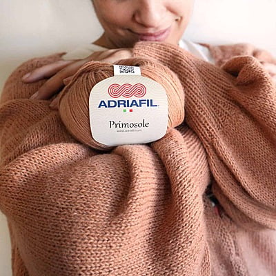 Primosole Filato All Seasons in cotone e alpaca Primosole Filato All Seasons in cotone e alpaca