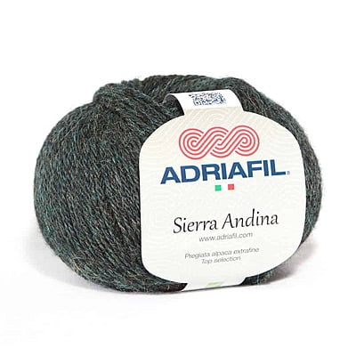 Sierra Andina - Filato 100% Alpaca