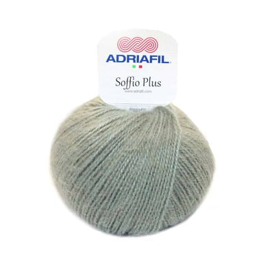 Soffio Plus - Lana Mohair Col. 67 Salvia Soffio Plus - Lana Mohair Col. 67 Salvia