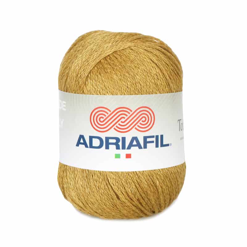 Totalino - filato 100% lino Col. 57 Paglia Totalino - filato 100% lino Col. 57 Paglia