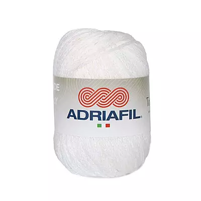 Totalino - filato 100% lino Col. 60 Bianco