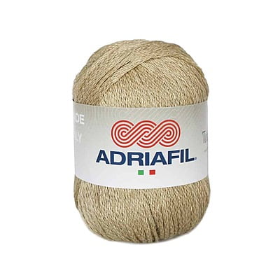 Totalino - filato 100% lino Col. 61 Avana Totalino - filato 100% lino Col. 61 Avana