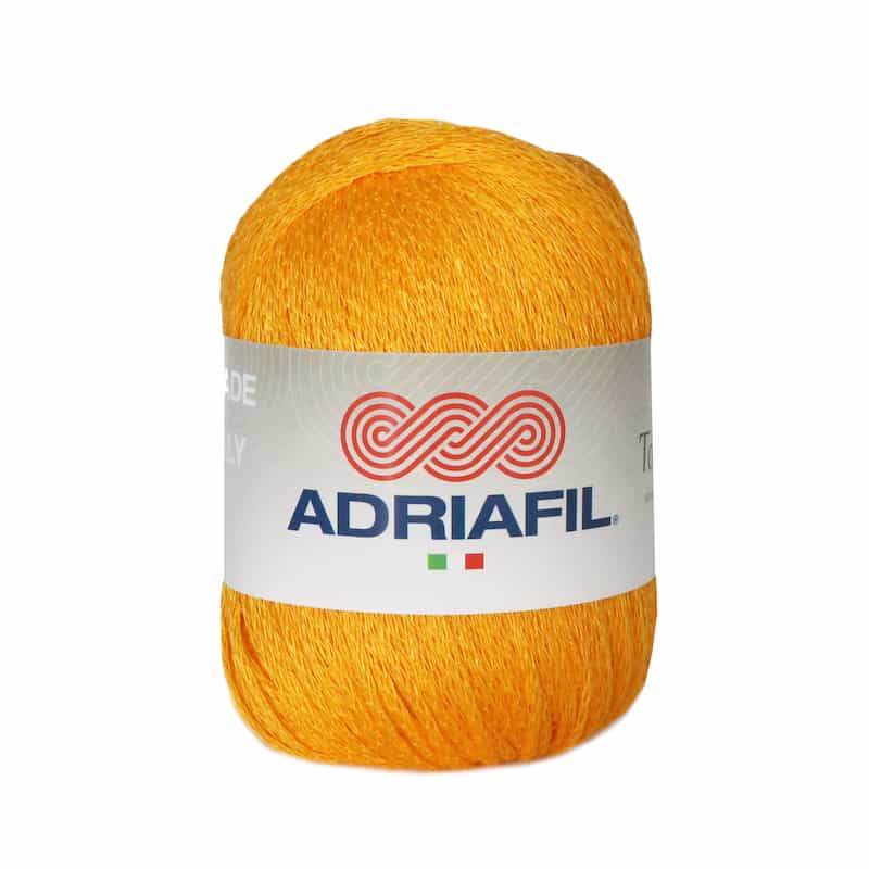 Totalino - filato 100% lino Col. 62 Giallo Totalino - filato 100% lino Col. 62 Giallo