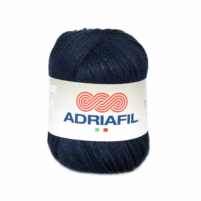 Totalino - filato 100% lino Col. 68 Blu Totalino - filato 100% lino Col. 68 Blu