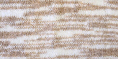 Zigozago - Filato in misto lana e alpaca superfine