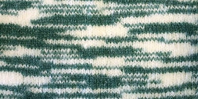 Zigozago - Filato in misto lana e alpaca superfine