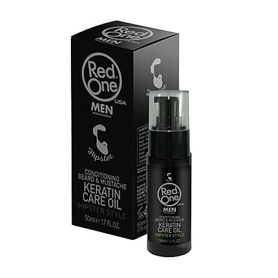 Professional beard care oil by RedOne