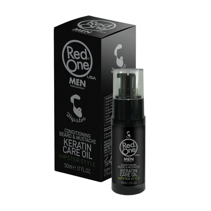 Professional beard care oil by RedOne Professional beard care oil by RedOne