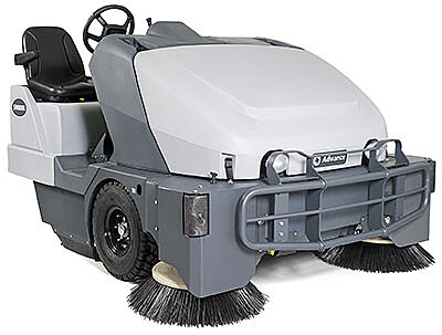 Advanced SW8000 Sweeper 50"