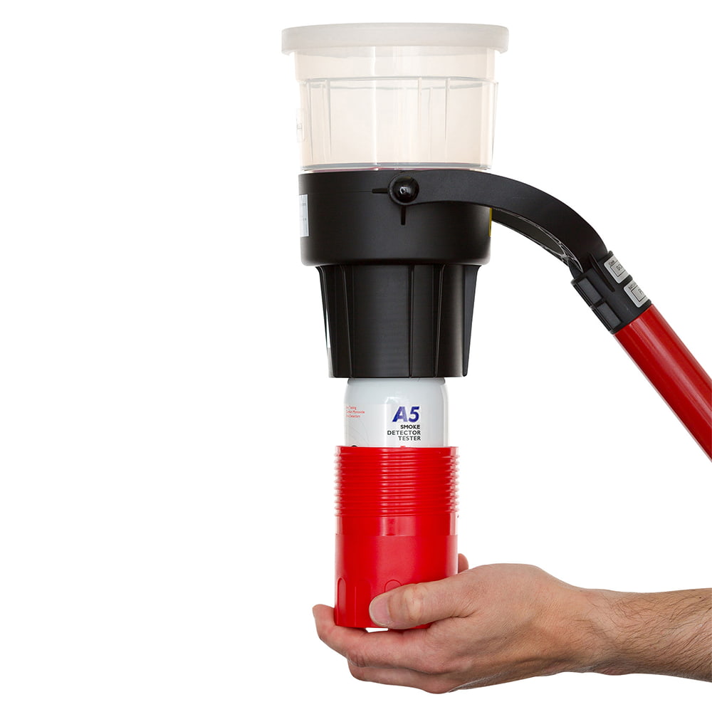 Aerosol Smoke/CO Dispenser (SOLO330-001) Aerosol Smoke/CO Dispenser (SOLO330-001)